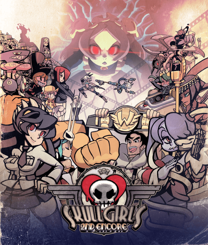 Skullgirls: 2nd Encore