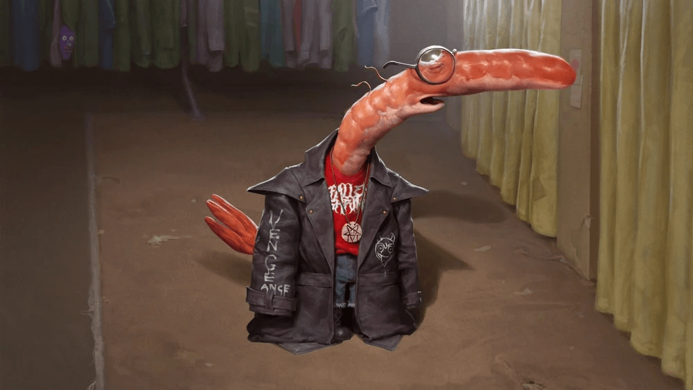 David Firth as Shrimp